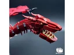 LOTR Smaug