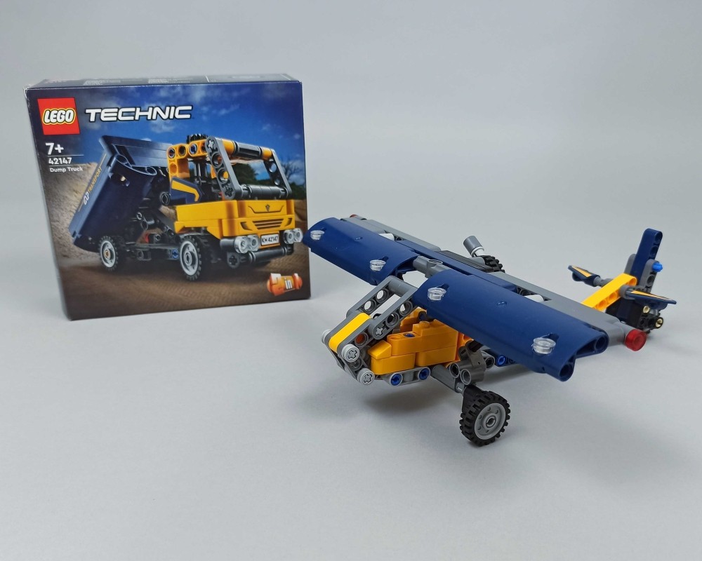 Lego 42147 Ultralight