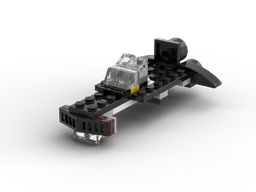 30183 - Sith Infiltrator (2013 study)