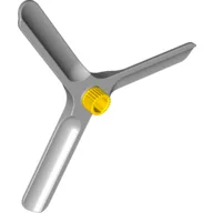 Duplo Toolo, Propeller, 3 Blades / Pearl Light Gray