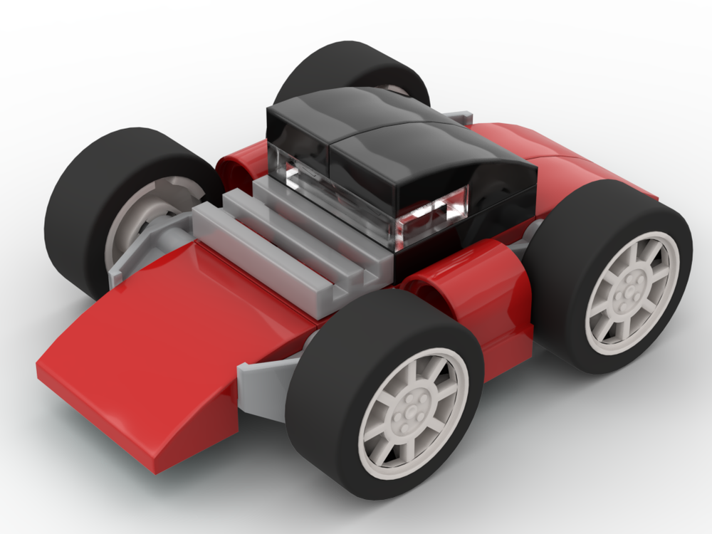 Lego 15746-M R-Evo 08