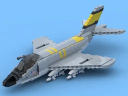 McDonnell F3H Demon