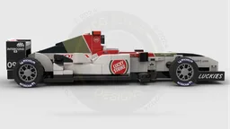 F1 BAR 006