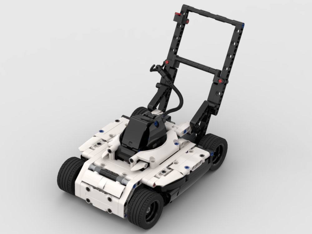 Lego 42137 Lawn Mower