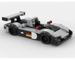 Audi R8R