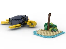 31064 - Sea Turtle