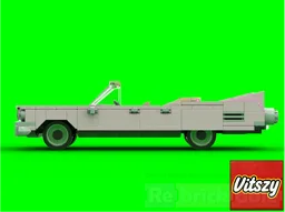 Cadillac Eldorado 1960'