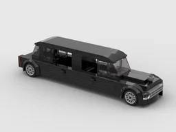 BLACK LIMOUSINE