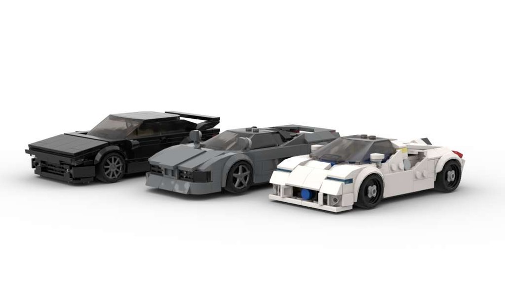 Lego Need for Speed II bundle