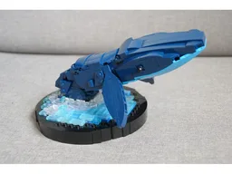 10331 Breaching Whale
