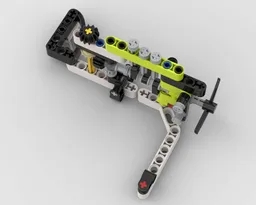 Propeller With Engine 30465 Alternative
