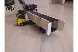 Euro Truck 9L stud