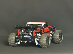 MINI Skatepark BASH BUGGY