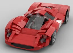 F errari 330p4