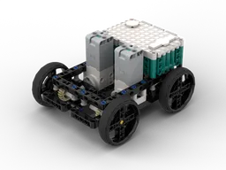 4x4 Mindstorms Chassis