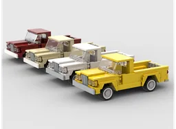 Jeep Gladiator 1965