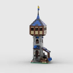 3 in 1 Watchtower