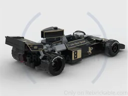 F1 Lotus 72D