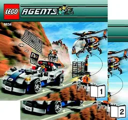 Mission 5: Turbocar Chase