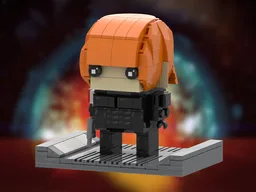 Commander Shepard Brickhead - Female