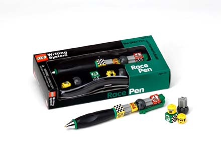 Lego Race Pen