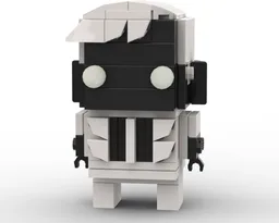 Mister Negative