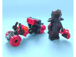 Tron Ares Light Cycle