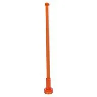 Antenna 8H Whip / Trans-Neon Orange