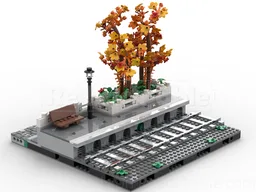 modular Yellow plants for platform