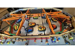 Fairground Dodgems