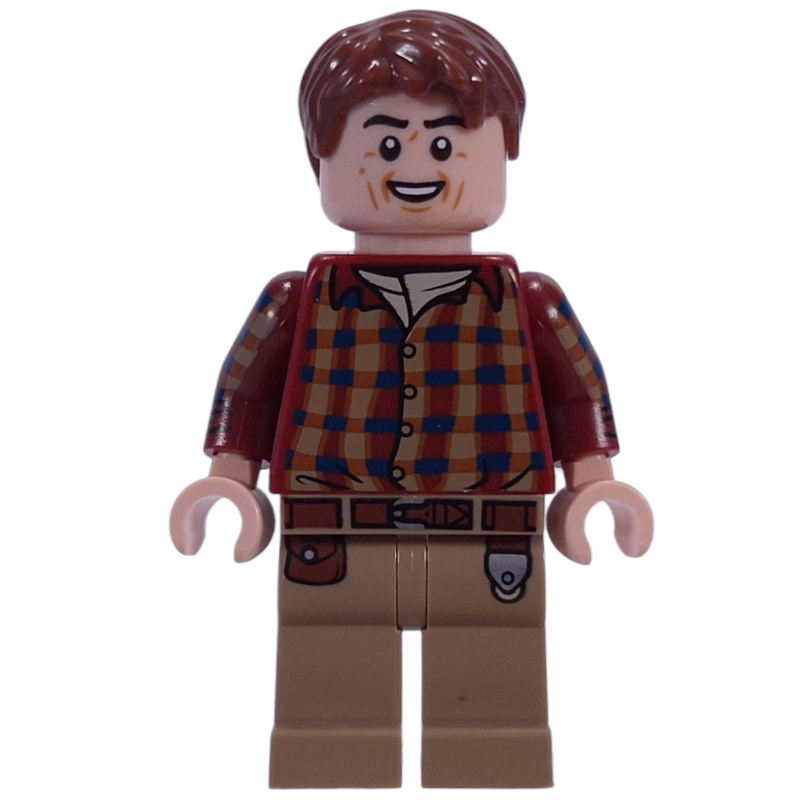 Lego Alan Grant
