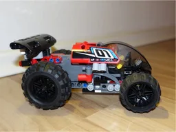 Minifig Custom Bash - MCB