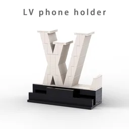 lv phone holder
