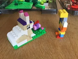 10698 Easter bunny