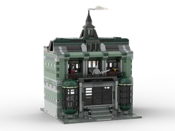 my new modular