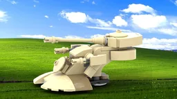 30680 Modification- Turret Fix