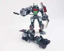 Mech and Speeder Alt
