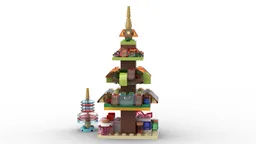 11013 Christmas tree