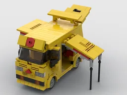 Wheels on Meals van