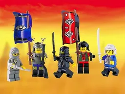 Ninja Knights