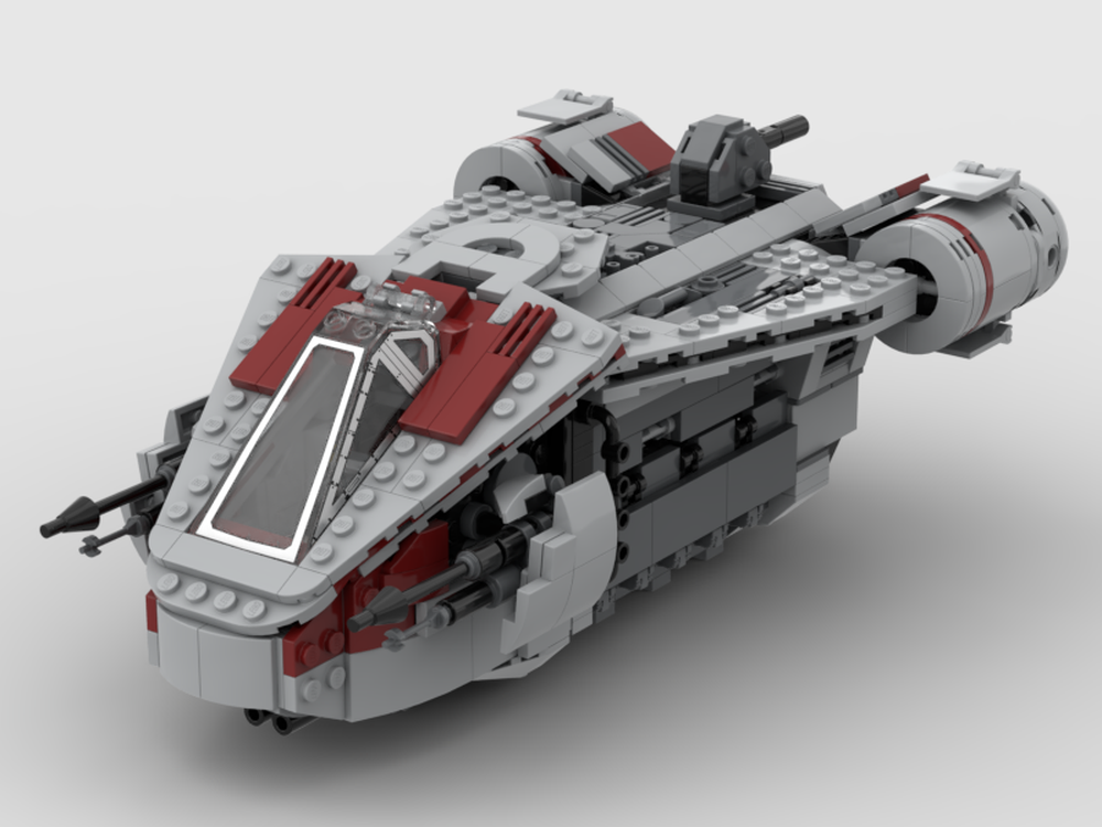 Lego ALC-25 Attack Dropship