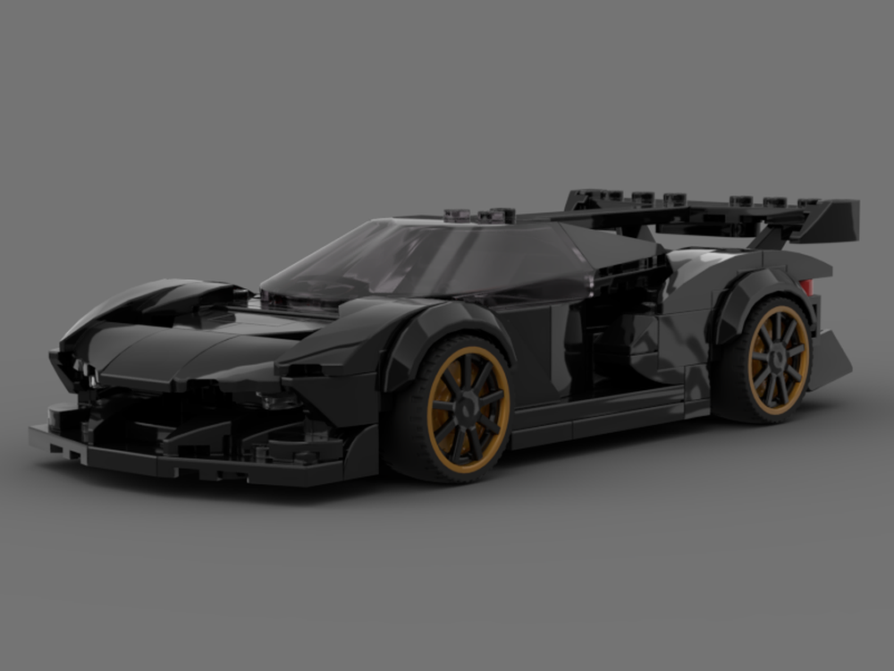Lego Apollo Intensa Emozione
