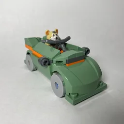 Hammond's Whip - 75976 Alternate Build