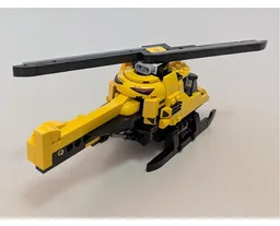 76924 Helicopter