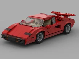 LP400-s Red