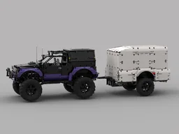 Offroad Trailer