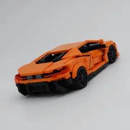 Lamborghini Revuelto