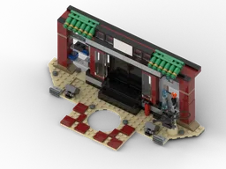 Ghostbusters 2016 Story Pack - Workable View and Stability Modification