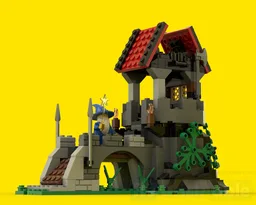 Majisto's Magical Tower