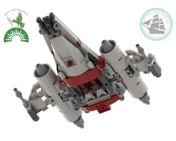 T-3 Corvine Starfighter